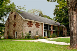 Our Gallery, the 1841 Gorsuch Barn