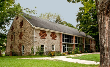 Gorsuch Barn, 1841