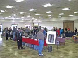 Crocker Farm Ceramics Show & Sale