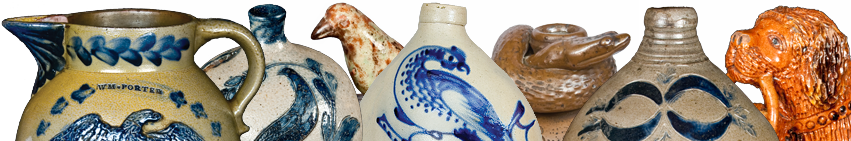 American Stoneware & Redware