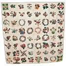 Edinburgh, Indiana, Friendship Quilt