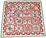 Fine Baltimore Album Quilt