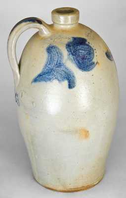 JOHN BELL / WAYNESBORO "1863" Stoneware Jug