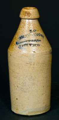 WHITEROOT Stoneware Bottle