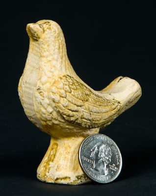 Pottery Bird Whistle
