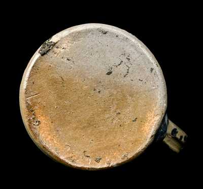 Small Stoneware Mug, attrib. Charles Decker, Tennessee