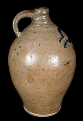 Very Fine Commeraw New York Stoneware Jug