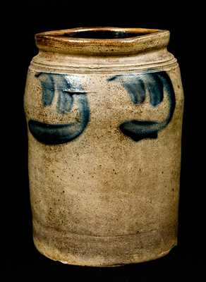 Philadelphia Stoneware Jar