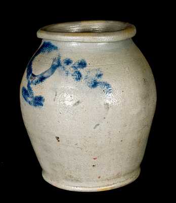 HUGH SMITH & CO. Alexandria Stoneware Jar