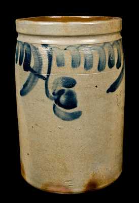 Pennsylvania Stoneware Jar