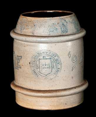 Yale University Stoneware Mug