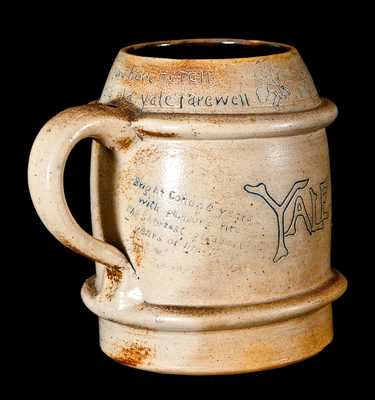 Yale University Stoneware Mug
