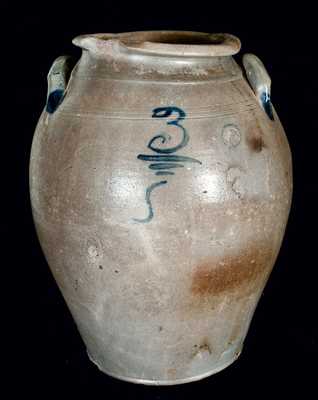 Schermerhorn, Richmond Stoneware Jar