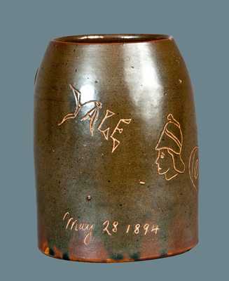 YALE COURANT Stoneware Mug