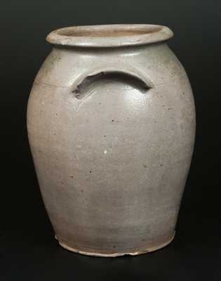Rare J. SWANN / ALEXA (Alexandria, Virginia) Stoneware Jar