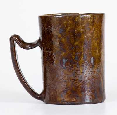 George Ohr Pottery Mug