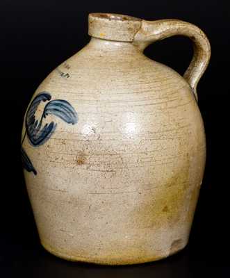 Ack Pottery (Mooresburg, PA) Collection incl. Stoneware Jug, Billhead and Personal Photos