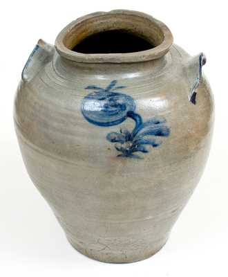 Att. Samuel Frayser, Henrico County, VA Five-Gallon Stoneware Jar