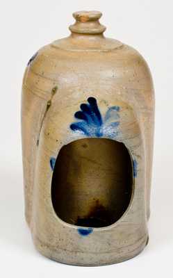 Stoneware Chick Waterer att. Richard Remmey, Philadelphia, PA