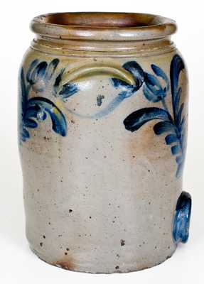 Small-Sized Baltimore Stoneware Water Cooler
