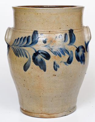 2 Gal. Stoneware Jar attrib. Richard C. Remmey, Philadelphia
