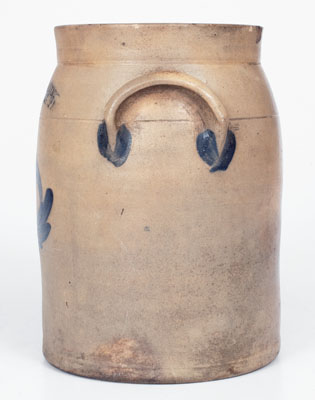 Fine Cowden & Wilcox (Harrisburg, PA) Man-in-the-Moon Jar