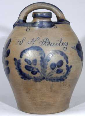 Beaver, Pennsylvania Harvest Jug