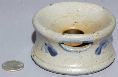 Miniature Baltimore Stoneware Spittoon