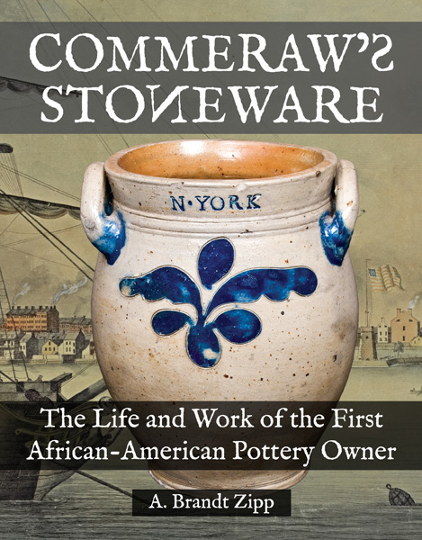 Commeraw's Stoneware by A. Brandt Zipp