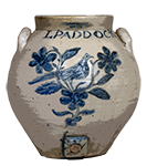 Albany, NY Stoneware