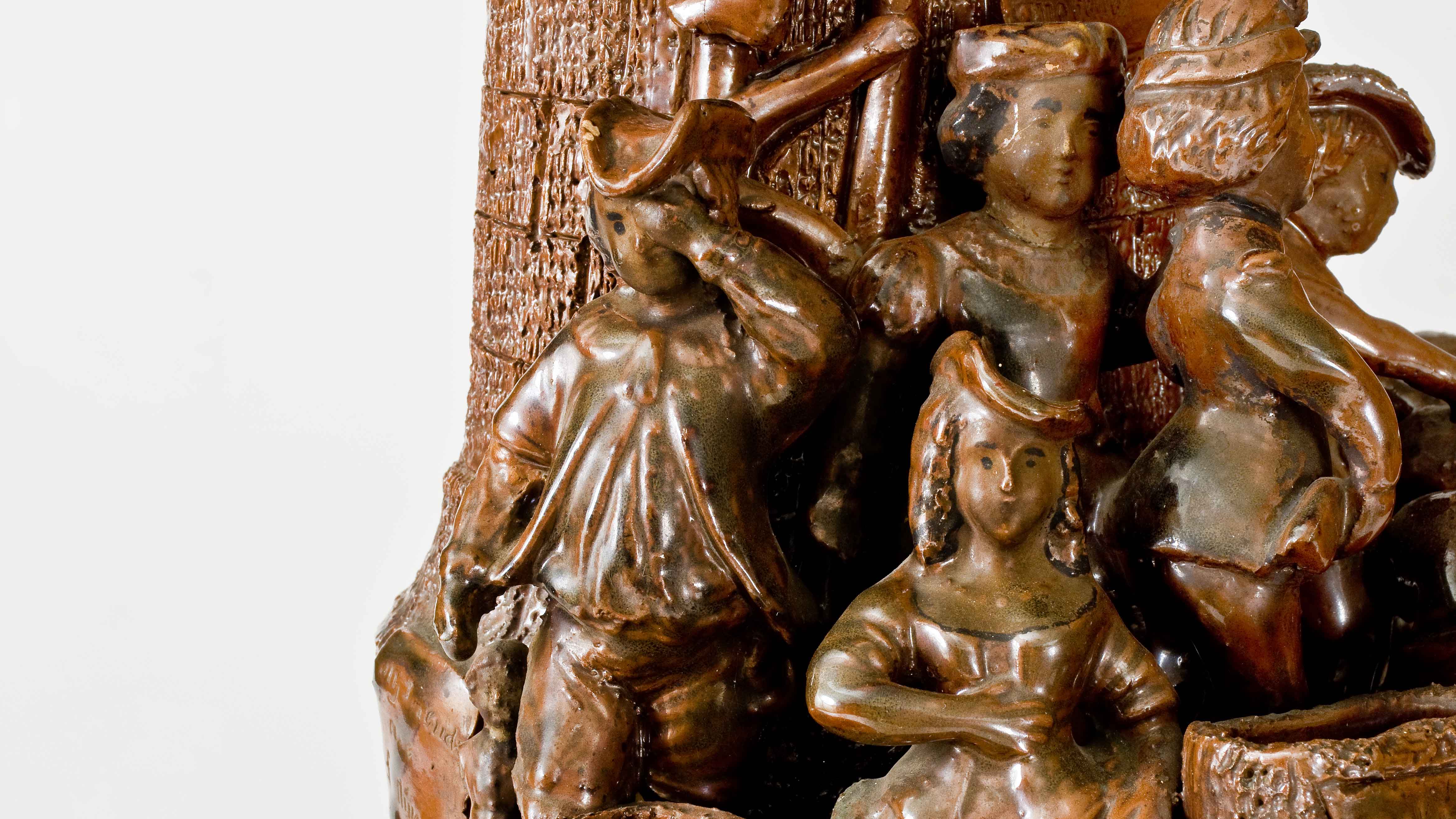 The Anna Pottery Liberty Monument