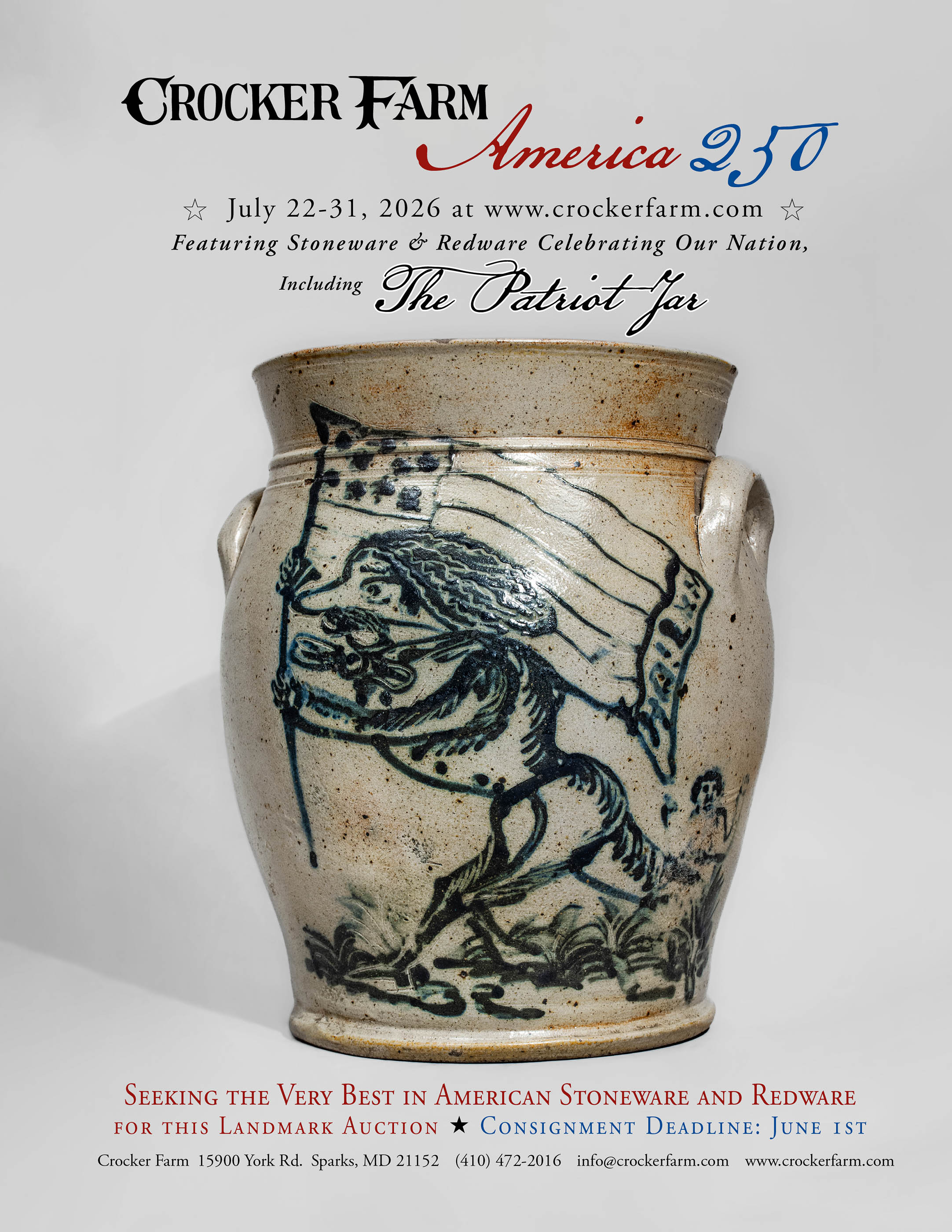 Crocker Farm: American 250