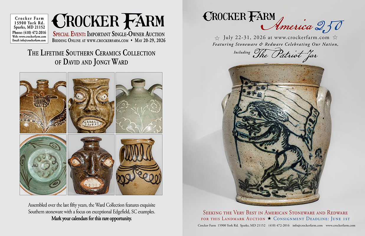 Announcing: Two Landmark Auctions