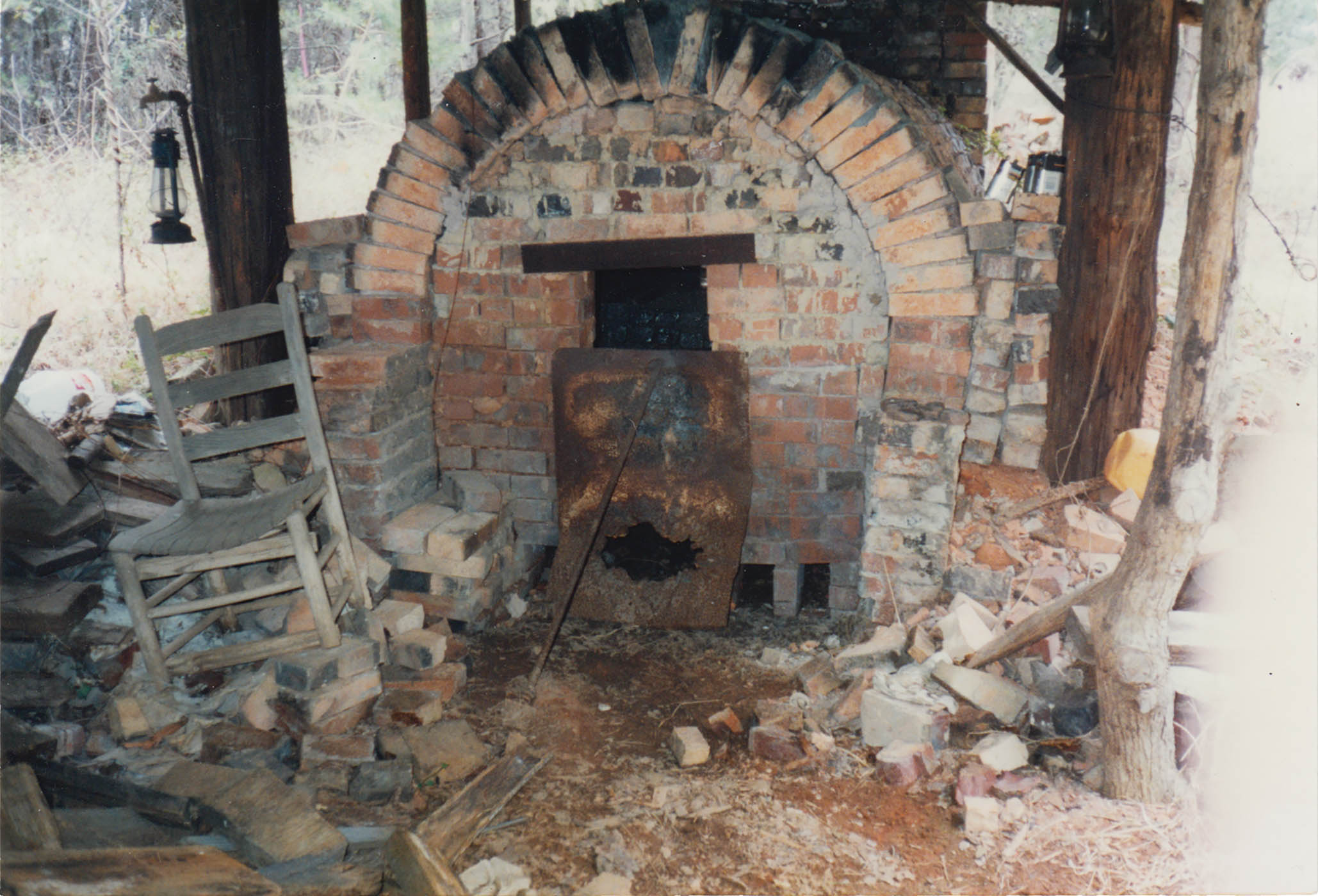 Meaders kiln