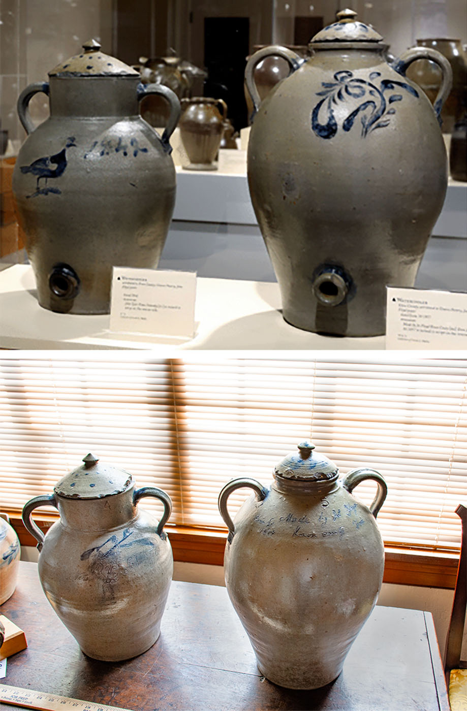 Wahler's John Floyd (Knox County, Tennessee) coolers