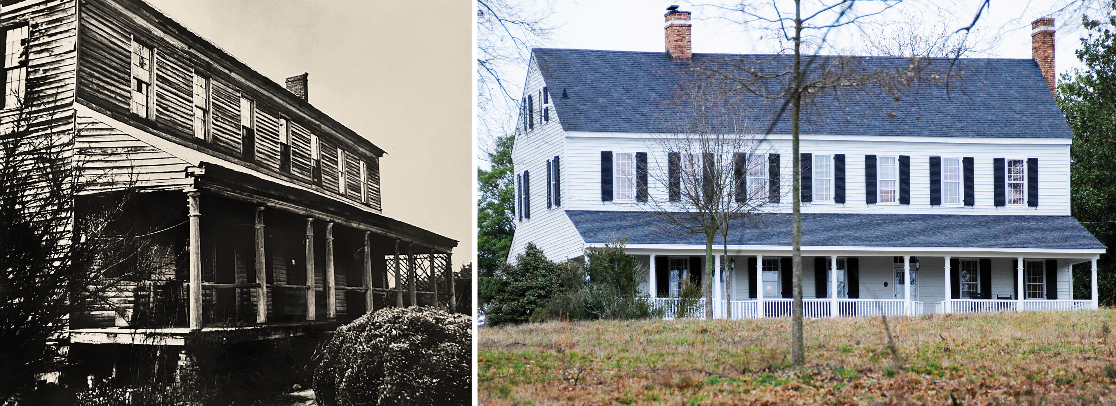 The 1835 William Bates House