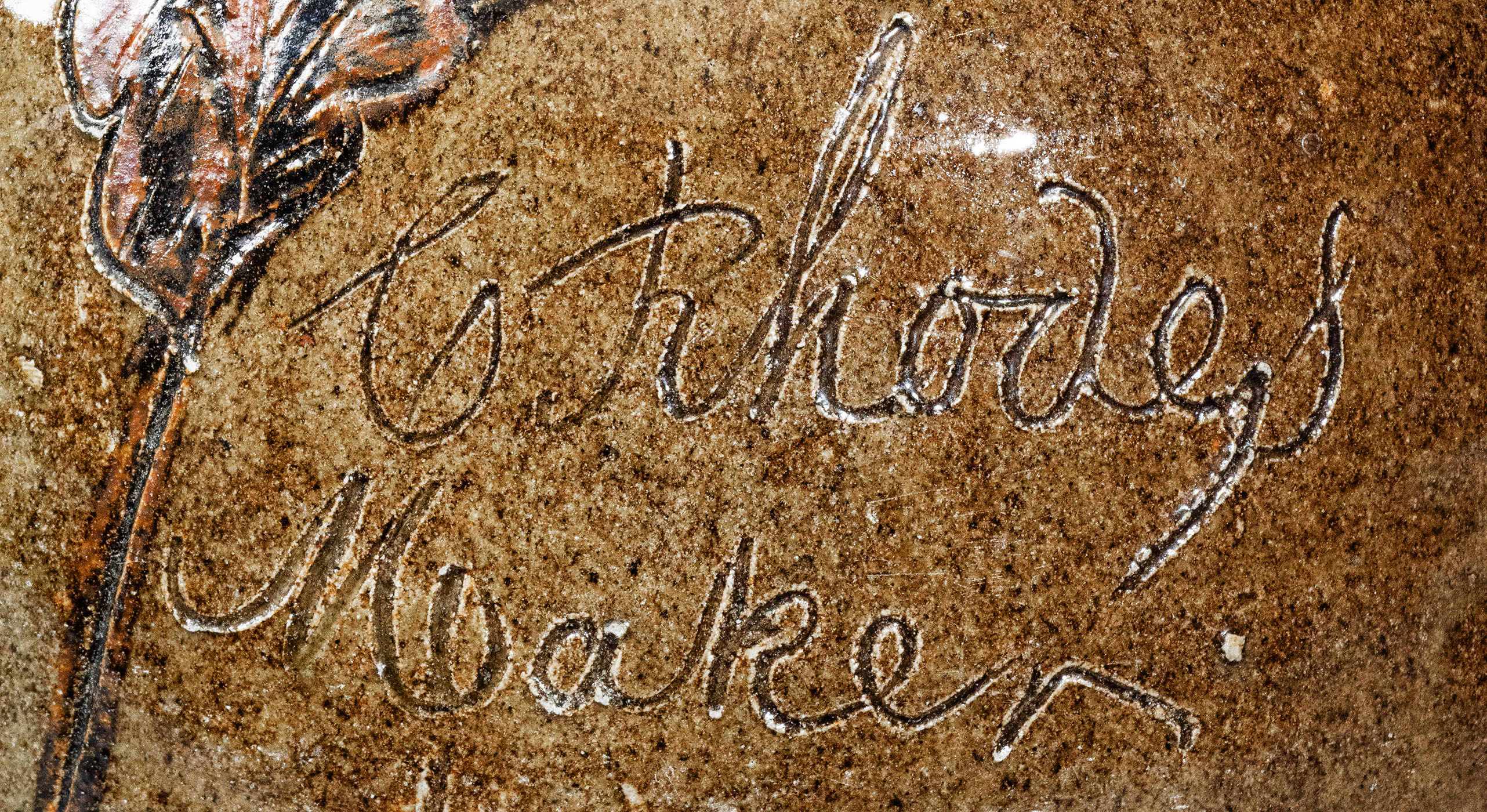 Collin Rhodes, Maker