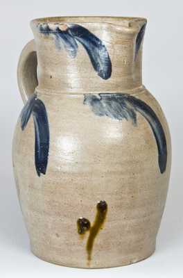 Stoneware Pitcher, Baltimore, MD.