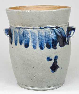 H. MYERS, Baltimore, Stoneware Jar