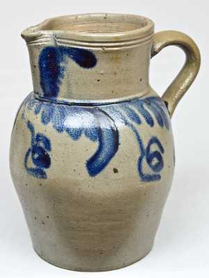 One-Gallon Stoneware Pitcher, Baltimore, MD.