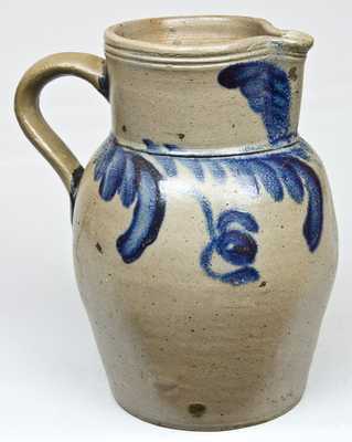 One-Gallon Stoneware Pitcher, Baltimore, MD.