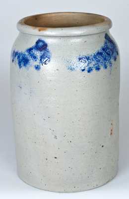 Baltimore Stoneware Jar