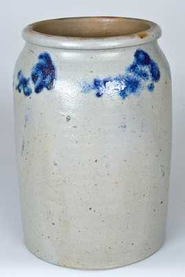 Baltimore Stoneware Jar