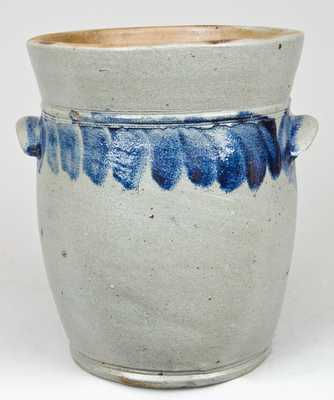 H. MYERS, Baltimore, Stoneware Jar