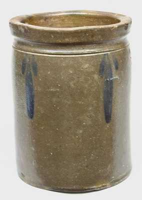 Hickerson Stoneware Crock.