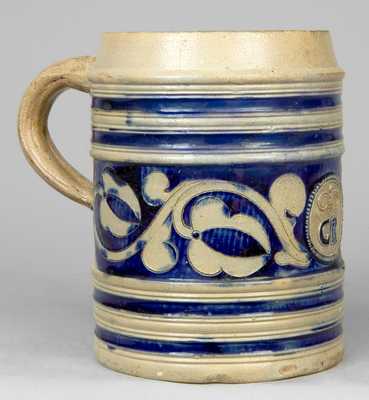 Westerwald Stoneware Mug.