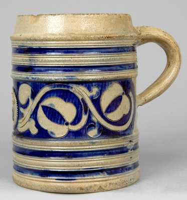 Westerwald Stoneware Mug.