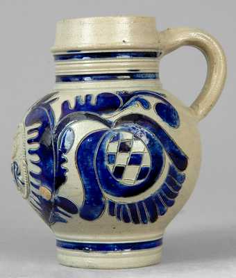 Westerwald Stoneware Ale Mug.