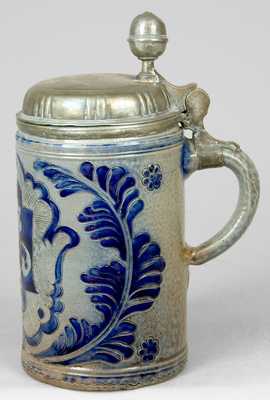 Westerwald Stoneware Mug.