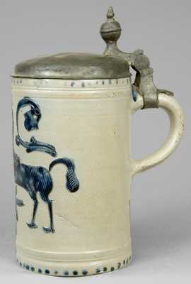 Westerwald Stoneware Mug.